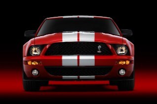 2007 Ford Shelby GT500